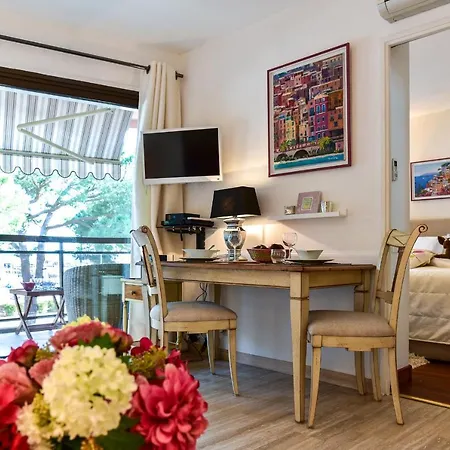 Apartamento La Napoule Marina Sea View